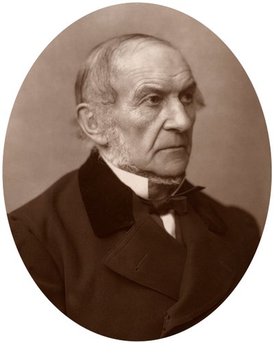 William Ewart Gladstone MP, Primer Ministro Liberal Británico, 1882 de Lock and Whitfield