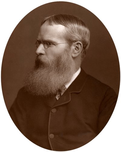 William Frederick Yeames, RA, pintor inglés, 1883 de Lock and Whitfield