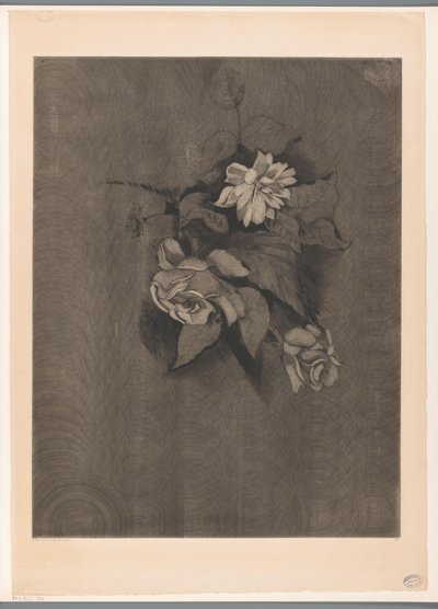 Arreglo floral con rosas
Les Roses (título original) de Lodewijk Schelfhout (signed by artist)