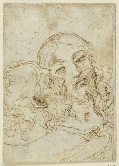 El Beso de Judas de Lodovico Carracci