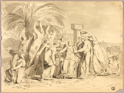 Fiesta de Ceres de Lodovico Lipparini