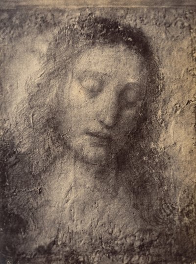 (Copia de la cabeza de Cristo de 