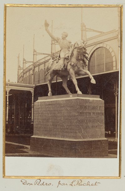 Don Pedro, par L. Rochet de Léon and Lévy