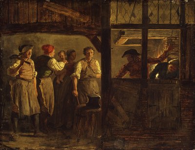La Forja de Léonard Defrance