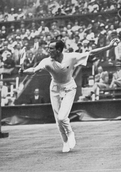 Fred Perry de London News Agency