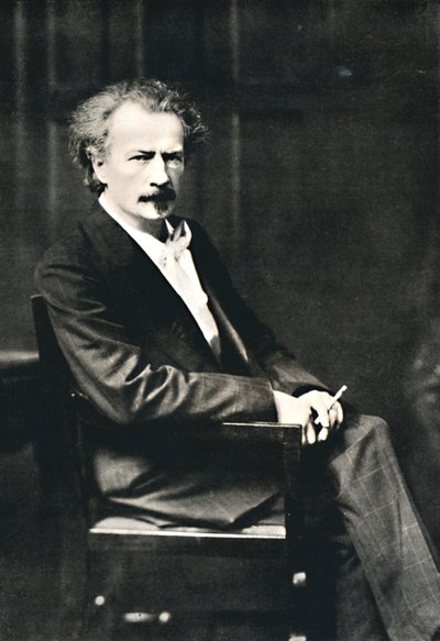 Ignace Jan. Paderewski, 1914 de London Stereoscopic and Photographic Co