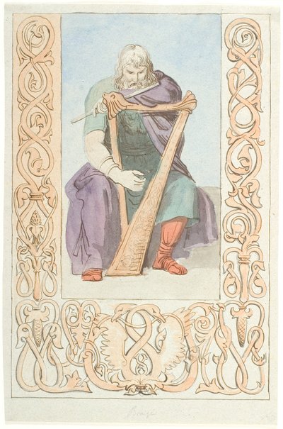Brage de Lorenz Frølich