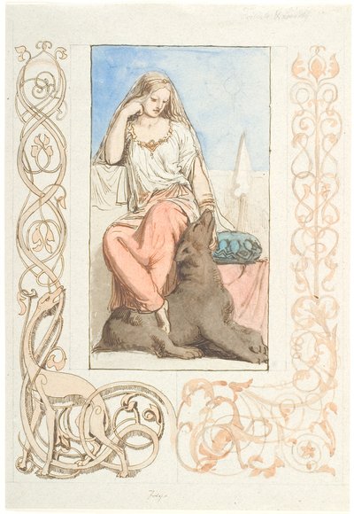 Freia de Lorenz Frølich
