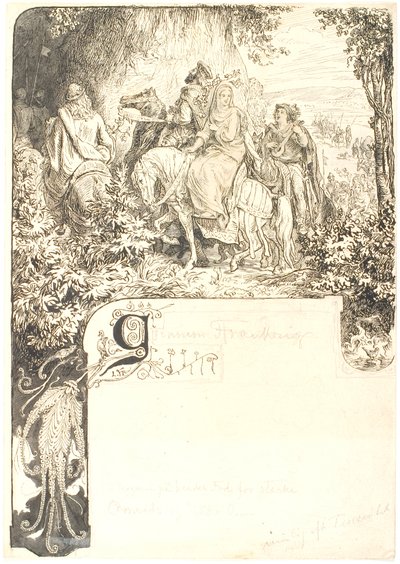A través de Francia de Lorenz Frølich