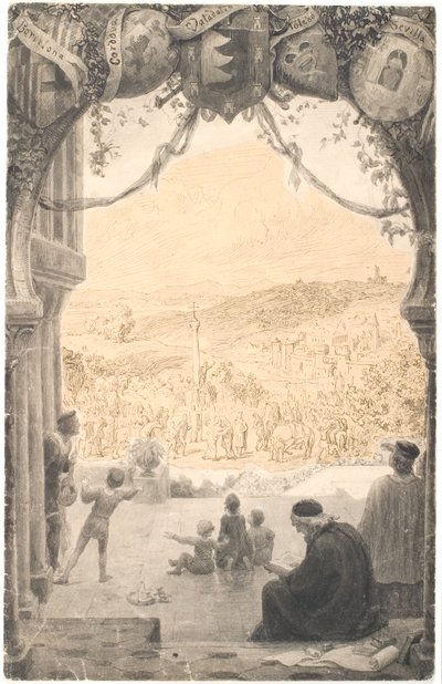 En Valladolid de Lorenz Frølich