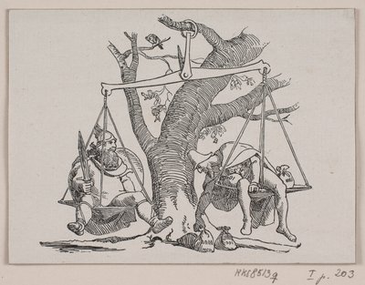 Ilustración para "La expedición de Svend Tveskæg a Inglaterra y la batalla de Svold" de Lorenz Frølich