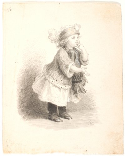 Lili va a la ciudad de Lorenz Frølich