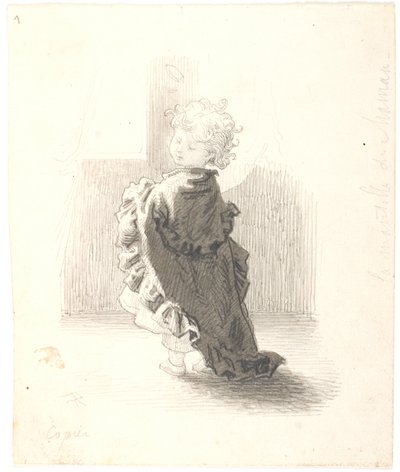El chal de mamá de Lorenz Frølich