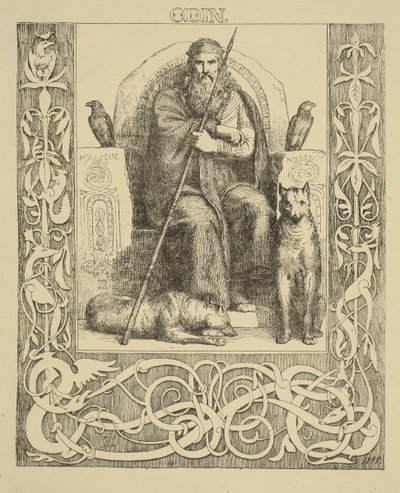 ODIN de Lorenz Frølich