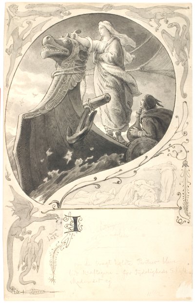 La tormenta de Lorenz Frølich