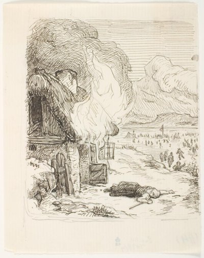Boceto para algo de Lorenz Frølich