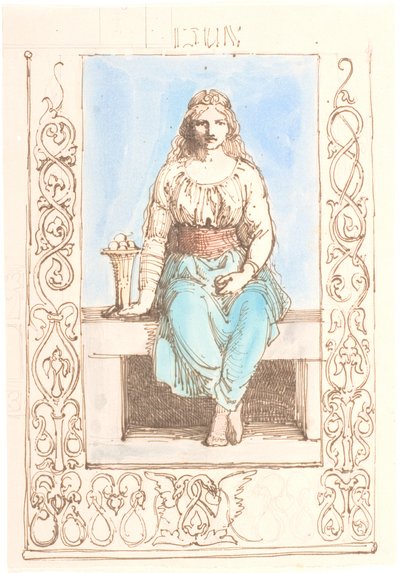 Ydun de Lorenz Frølich