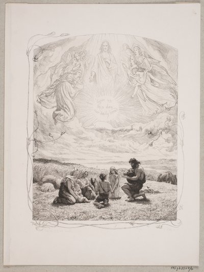 Ilustración para "The Lord