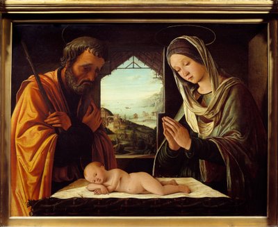 Natividad de Lorenzo Costa