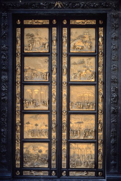 Imagen desconocida de Lorenzo Ghiberti
