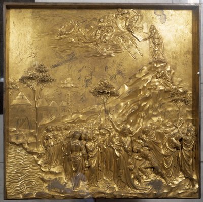 Imagen desconocida de Lorenzo Ghiberti