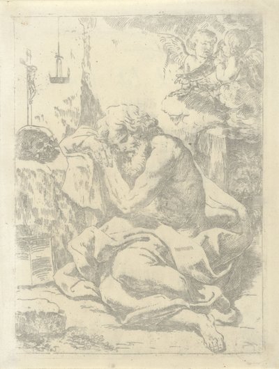 San Jerónimo de Lorenzo Loli