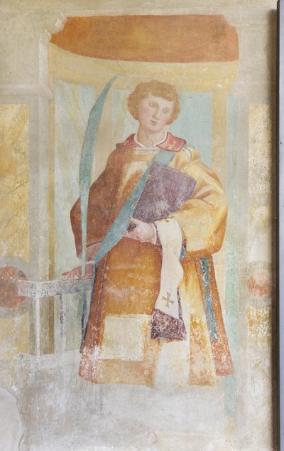 San Lorenzo de Lorenzo Lotto
