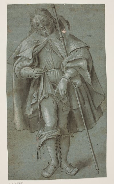 San Roque de Lorenzo Lotto