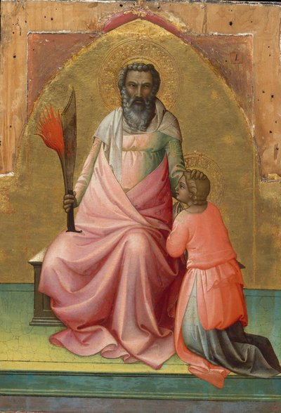 Abraham de Lorenzo Monaco