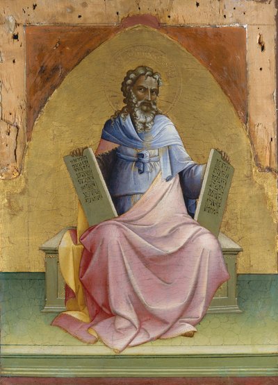 Moisés de Lorenzo Monaco