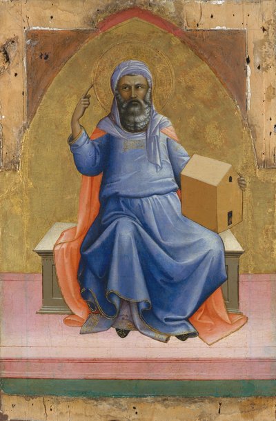 Noé, ca. 1408-10 de Lorenzo Monaco