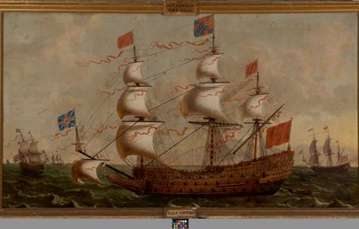 Soberano de los mares de Lorenzo a Castro