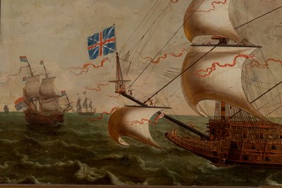 Soberano de los mares de Lorenzo a Castro