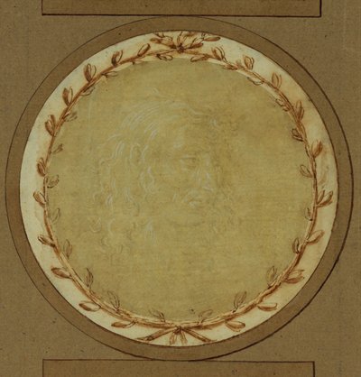 Retrato de un joven ... de Lorenzo di Credi