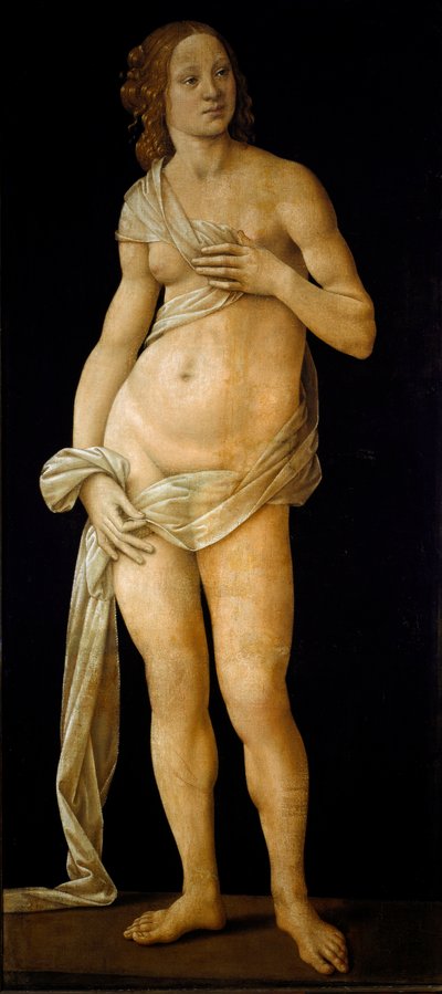 Venus de Lorenzo di Credi