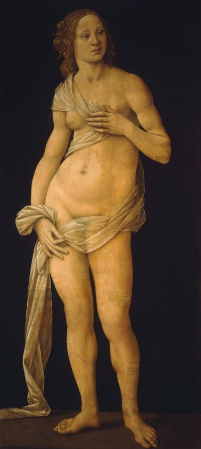 Venus de Lorenzo di Credi