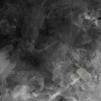 Texturas abstractas en gris oscuro de Lori Ann Folz