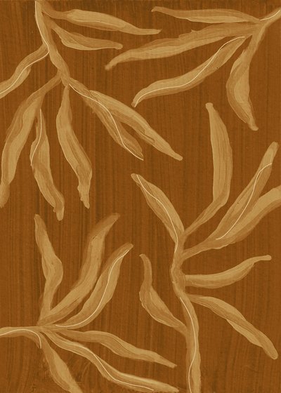 Ghost Fern 2 Sepia de Lori Ann Folz