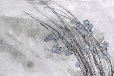 Ramas invernales brillantes de Lori Ann Folz