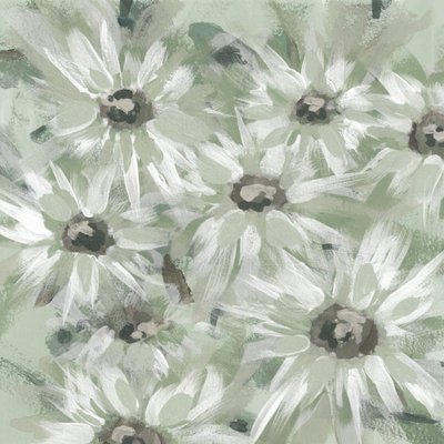 Suaves flores de salvia de Lori Ann Folz