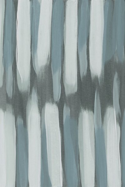 Pinceladas verticales: abstracto de Lori Ann Folz