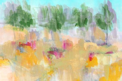 Paisaje campestre lleno de vida de Lori Ann Folz