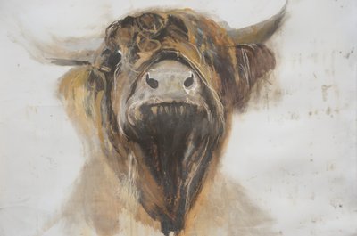 Vaca sagrada de Lou Gibbs