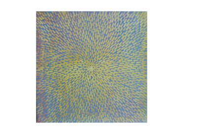 Pequeño Abstracto 1 de Lou Gibbs