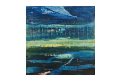 Paisaje acuático, 2019 de Lou Gibbs