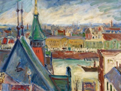 Gante de Louis Albert Roessingh