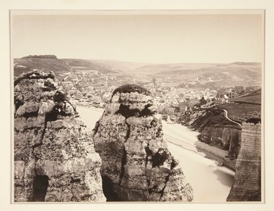 Etretat de Louis Alphonse Davanne