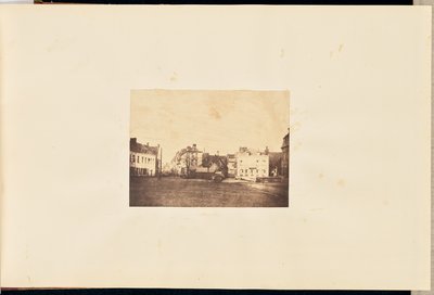 Marché de Louis Alphonse Davanne