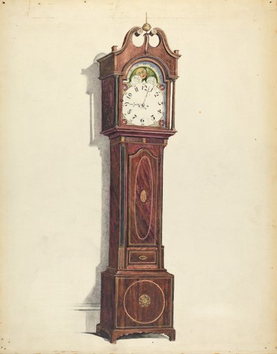Reloj de Louis Annino and Harry Eisman and Arsen Maralian