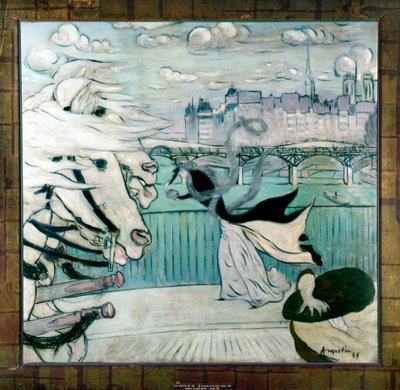 Imagen desconocida de Louis Anquetin
